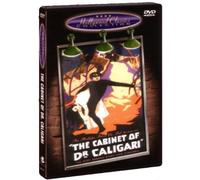 The Cabinet of Dr. Caligari [Alemania] [DVD]