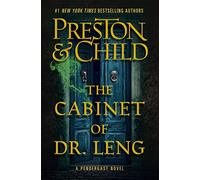 The Cabinet of Dr. Leng: 21 (Agent Pendergast)