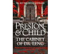 The Cabinet of Dr. Leng: Agent Pendergast Book 21