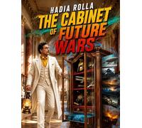 The Cabinet of Future Wars: A Cozy Victorian Mystery