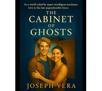 The Cabinet of Ghosts (Hearts in the Grid Cyberpunk SciFI)