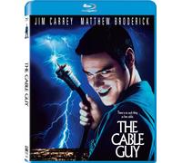 The Cable Guy (Blu-ray) Leslie Mann Jim Carrey (Importación USA)