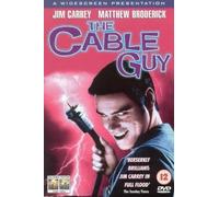The Cable Guy [DVD] [1996] by Jim Carrey