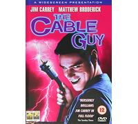 The Cable Guy – DVD – Reino Unido – Sony Pictures Home Entertainment