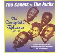 The Cadets & The Jacks - The Complete Releases 1955-57