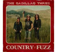 The Cadillac Three - COUNTRY FUZZ [Vinilo]