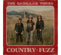 The Cadillac Three - COUNTRY FUZZ [Vinilo]
