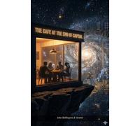 The Cafe at the End of Capital: A Socratic Dialogue on Wealth, Taxes, and the Future of Intelligence