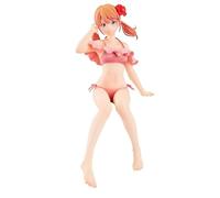 The café terrace and its goddesses estatua pvc noodle stopper riho tsukishima 14 cm