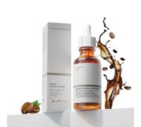 The Caffeine Solution 5 % + EGCG, reduce el aspecto de la pigmentación y la hinchazón del contorno de ojos, suero Under Eye (30 ml) de cafeína para rostro
