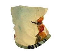 The Cage Is A Bird - Pañuelo impreso para la cabeza, toalla para hombres y mujeres, máscara deportiva multifuncional