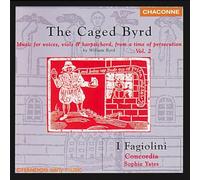 THE CAGED BYRD