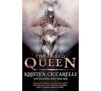 The Caged Queen – Imprescindible secuela romantasy de The Last Namsara – Gollancz