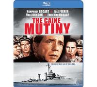 The Caine Mutiny (Blu-ray) Humphrey Bogart Jose Ferrer (Importación USA)
