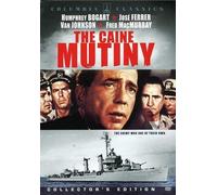 The Caine Mutiny (Combat Classics) (DVD) Humphrey Bogart (Importación USA)