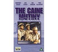 The Caine Mutiny [Francia] [VHS]