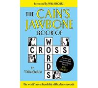 The Cain's Jawbone Book of Crosswords: by Ernest Powys Mathers (aka Torquemada)