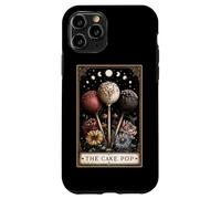 The Cake Pop Cake Pops Tarot Tarjeta Witchy Moon Carcasa para iPhone 11 Pro