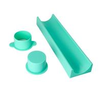 The Cake Pop Tray Is An Must-have Tool For Baking Enthusiasts And Home Cooks Seeking To Create Delightful Desserts. This Mould Is Crafted From Food Grade Materials, Ensuring Safety And Reliability Dur