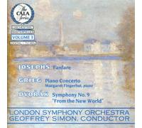 The Cala Series Vol.3-Josephs,Grieg,Dvorak [UK Import]