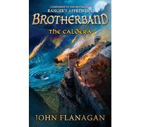 The Caldera: 7 (Brotherband Chronicles, 7)