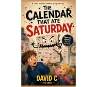 The Calendar That Ate Saturday: A Whimsical and Hilarious Comic Fantasy Novel for Children and Grown-Ups