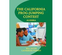 The California Frog-Jumping Contest: Algebra