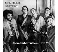The California Honeydrops - Remember When: Live, Vol. 3 [Vinilo]