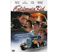 The California Kid [Reino Unido] [DVD]