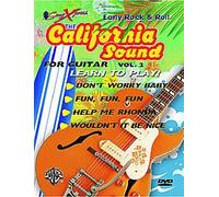 The California Sound Vol. 2 - SoundXpress [Alemania] [DVD]