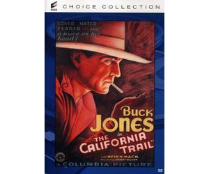 The California Trail [USA] [DVD]
