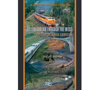 The California Zephyr Silver Thread Through The West [Reino Unido] [DVD]