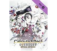 The Caligula Effect: Overdose - Digital Art Book (PC) - Steam Gift - GLOBAL