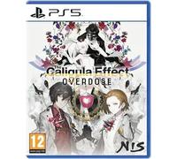 The Caligula Effect Overdose (Importacion Italiana) Playstation 5 standard