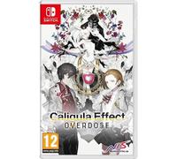 The Caligula Effect: Overdose - Nintendo Switch [Importación inglesa]