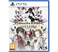 The Caligula Effect: Overdose - Standard Edition (PS5)