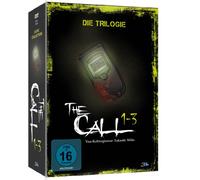 The Call 1-3 - Die Trilogie (3 DVDs) [Alemania]