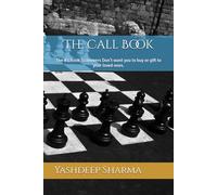 The Call Book: The #1 Book Scammers Don’t want you to buy or gift to your loved ones.