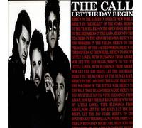 The Call - Let the day begin (1989) / Vinyl Maxi Single [Vinyl 12'']