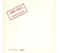 The Call - Let The Day Begin - Envelope Sleeve