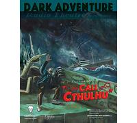 The Call of Cthulhu: Dark Adventure Radio Theatre