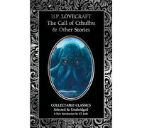 The Call of Cthulhu & Other Stories (Flame Tree Collectable Classics)