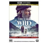 The Call of the Wild [Blu-ray]