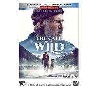 The Call of the Wild [USA] [Blu-ray]