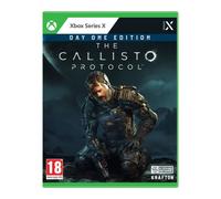Jogo The Callisto Protocol - Day One Edition Xbox Series X