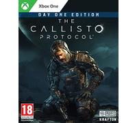 The Callisto Protocol - Day One Edition