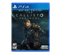 The Callisto Protocol - Day One Edition for PlayStation 4
