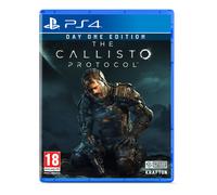 The Callisto Protocol (Day One Edition) Juego Fisico para Consola PlayStation 4