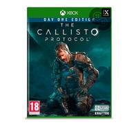 The Callisto Protocol Day One Edition Juego Fisico para Microsoft Xbox One