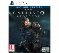 Juego PLAYSTATION 5 ps5 Nuevo Ampolla The Callisto Protocol - Day One Edition